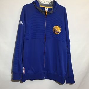 Golden State Warriors Adidas jacket